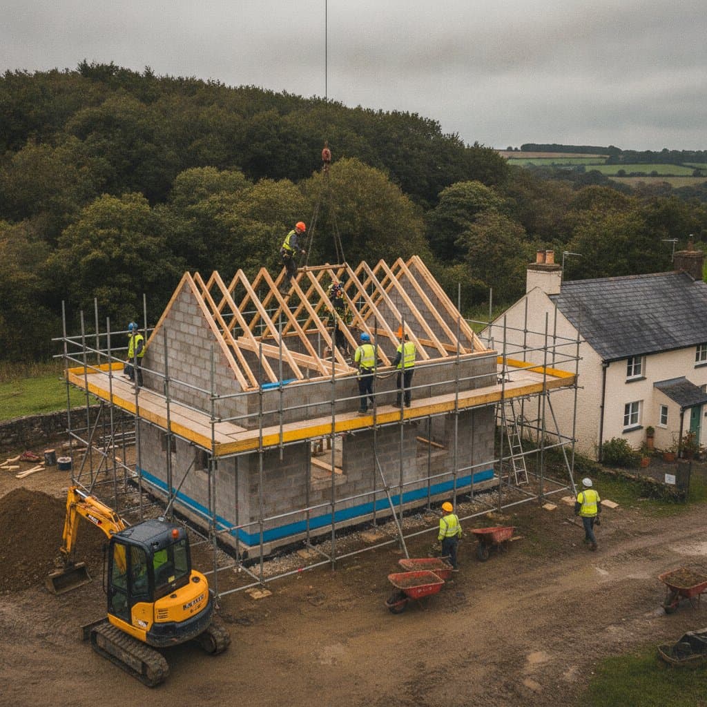 New builds