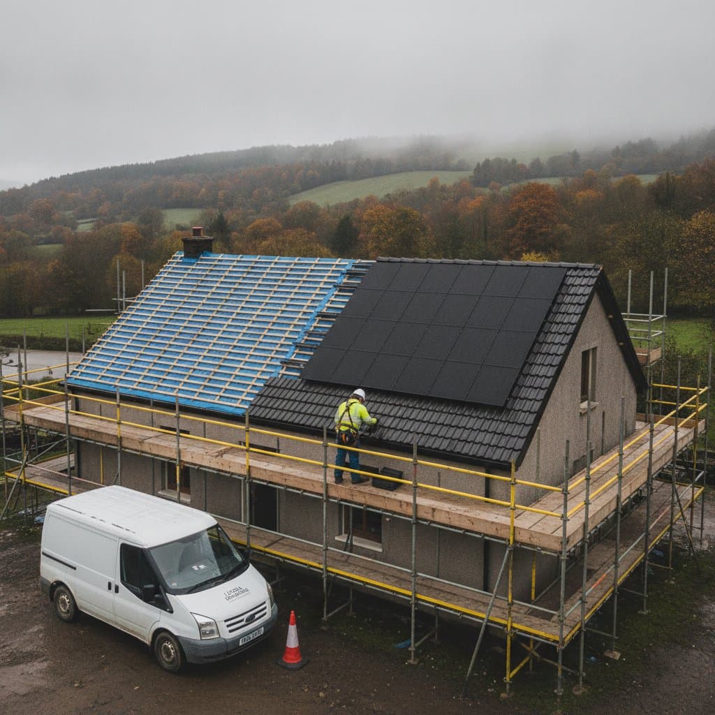 Roofing