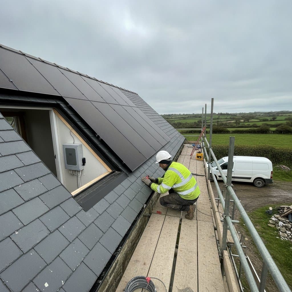 Solar installations